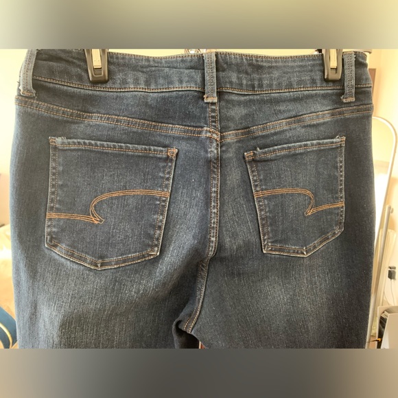 Time & Tru, straight leg jeans, 14P - Picture 4 of 4